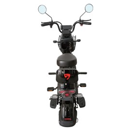 Велосипед з електромотором SPARK GLIDE 14`` 60V/500W/20Ah чорний